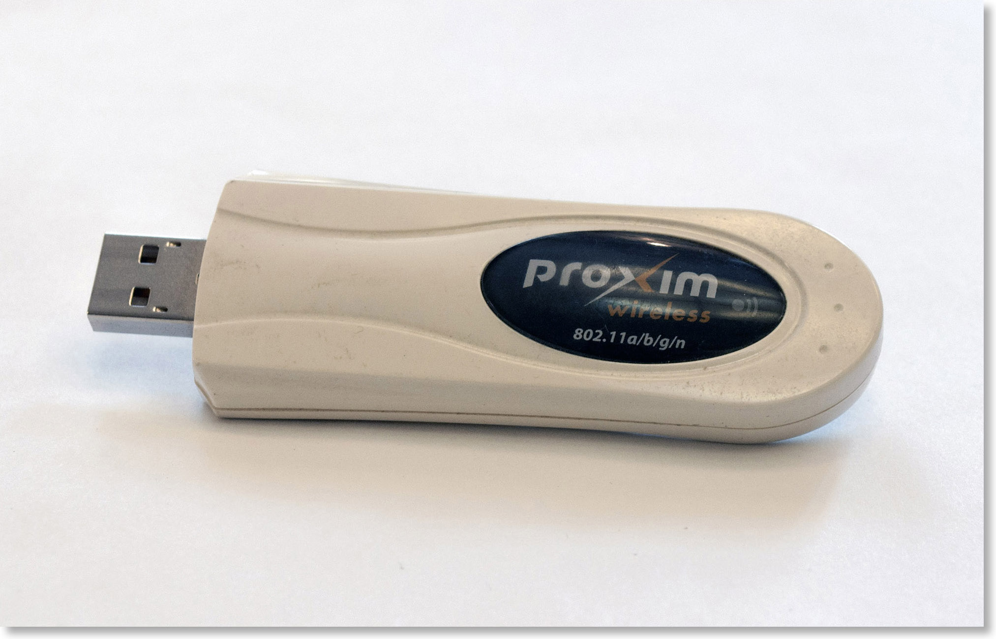 Легендарный USB-адаптер Proxim ORiNOCO 8494