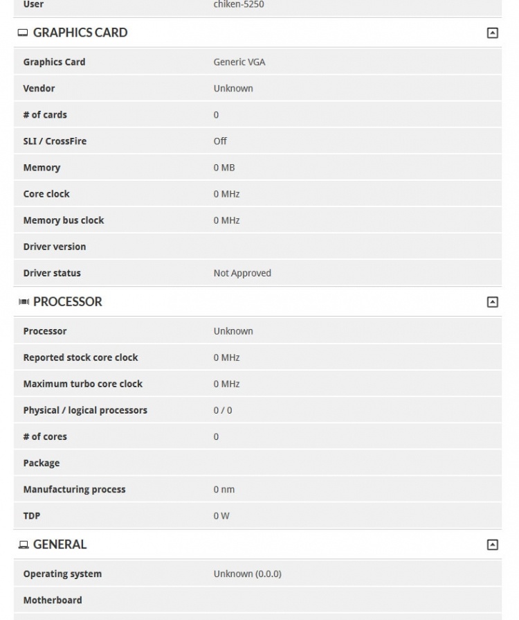 Слухи: впечатляющие результаты тестов NVIDIA GTX 2060 5 Гбайт в 3DMark