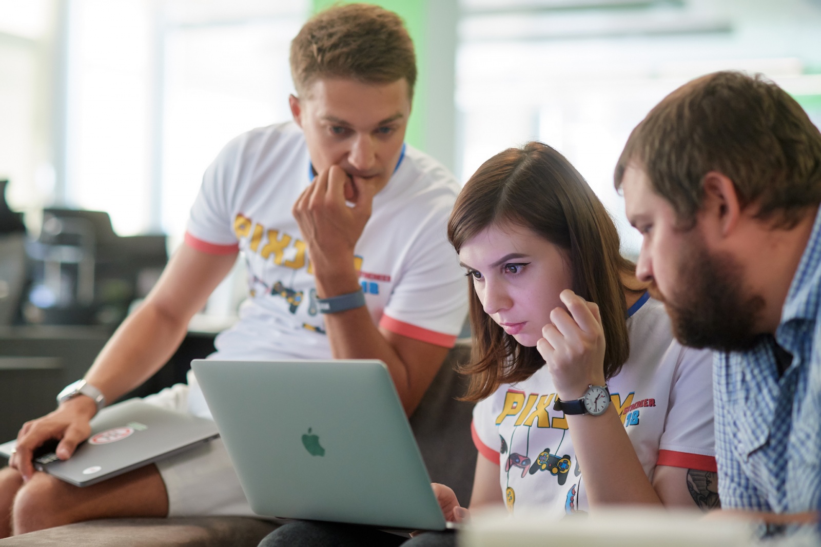 Второй PixJam внутри компании: новые концепты и работа над ошибками - 2 Второй PixJam внутри компании: новые концепты и работа над ошибками - 2