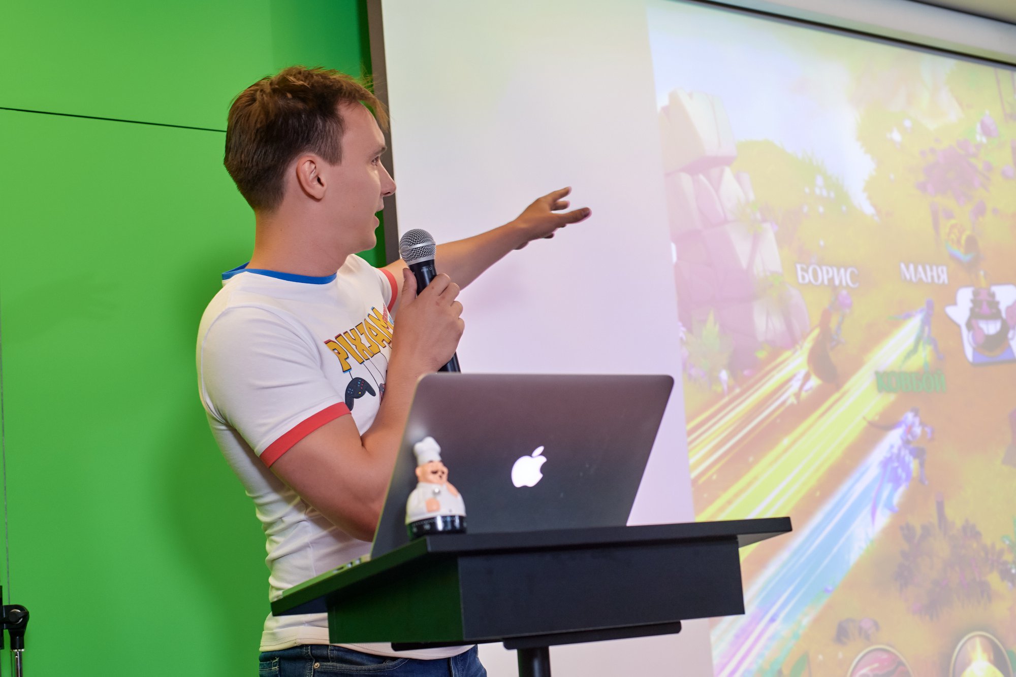 Второй PixJam внутри компании: новые концепты и работа над ошибками - 4 Второй PixJam внутри компании: новые концепты и работа над ошибками - 4