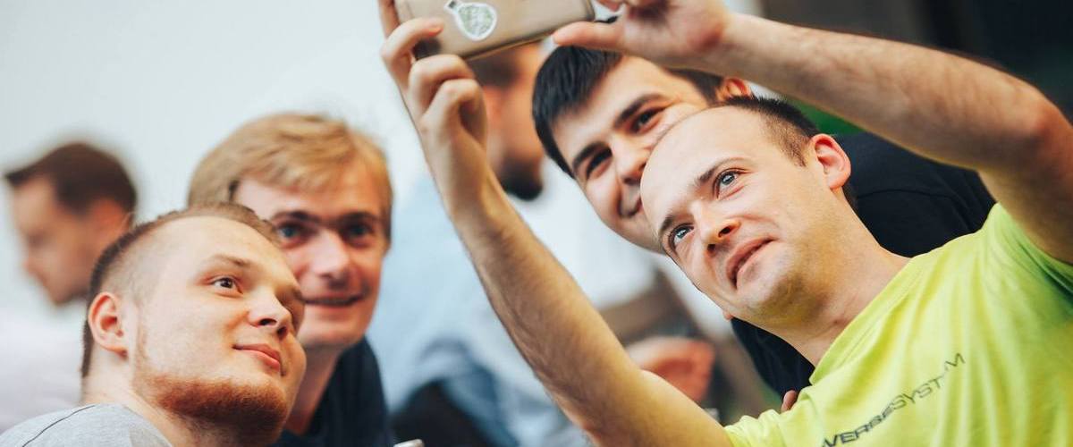 JS Developer Day, разные города и сообщества — один праздник - 1 JS Developer Day, разные города и сообщества — один праздник - 1