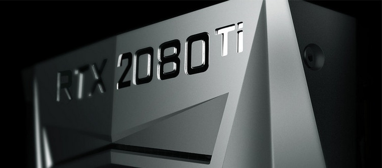 NVIDIA GeForce RTX 2080 Ti предложит 4352 ядра CUDA