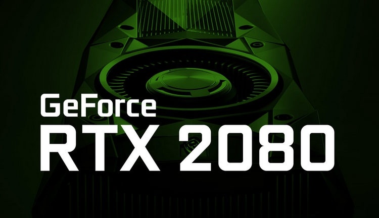 Предзаказы на NVIDIA GeForce RTX 2080 стартуют в понедельник Предзаказы на NVIDIA GeForce RTX 2080 стартуют в понедельник