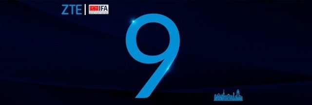 Смартфон ZTE Axon 9 покажут на IFA 2018 