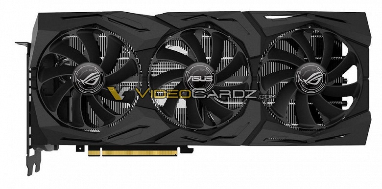 3D-карта Asus GeForce RTX 2080 Dual обходится двумя вентиляторами, а Asus GeForce RTX 2080 Turbo — одним