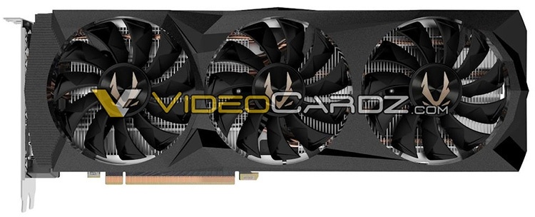 EVGA и ZOTAC готовятся выпустить свои GeForce RTX 2080/2080 Ti