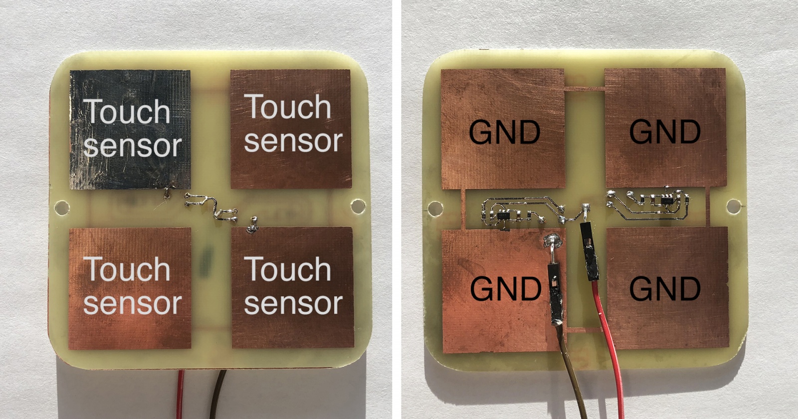 Разработка сенсорного Z-Wave выключателя на аккумуляторе со светящимися кнопками - 8