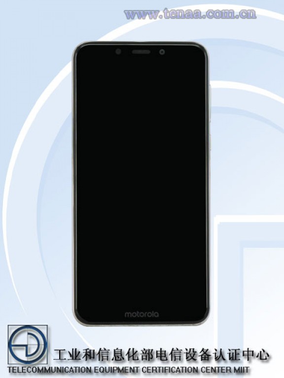 Смартфон Motorola One прошел сертификацию TENAA