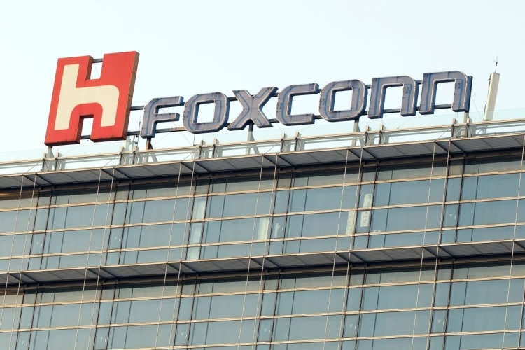 Foxconn построит в Китае полупроводниковое предприятие