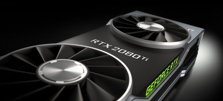 NVIDIA представила GeForce RTX: характеристики, производительность и цены