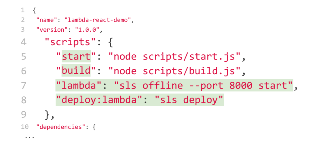 Serverless и React 2: ловкость рук и никакого мошенничества - 16 Serverless и React 2: ловкость рук и никакого мошенничества - 16