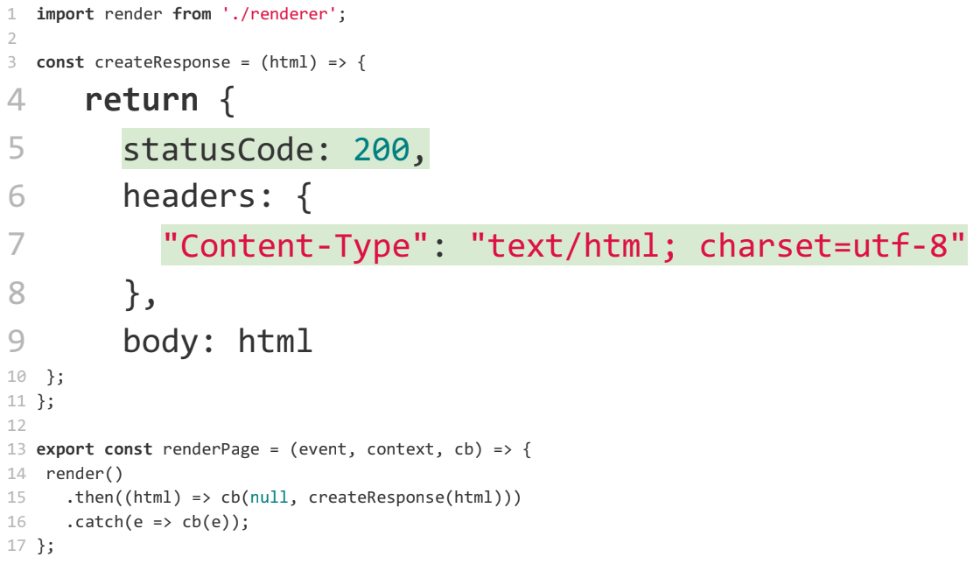 Serverless и React 2: ловкость рук и никакого мошенничества - 21 Serverless и React 2: ловкость рук и никакого мошенничества - 21