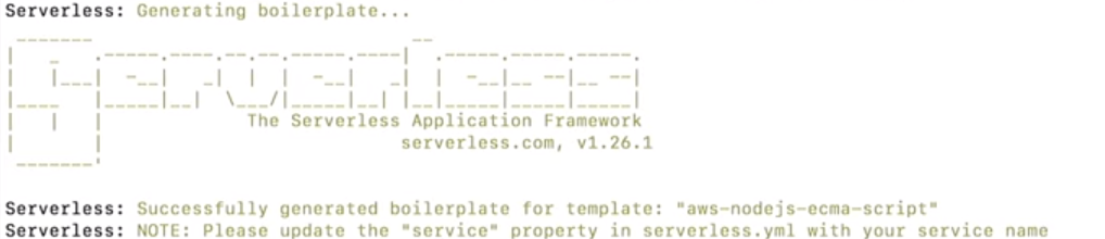 Serverless и React 2: ловкость рук и никакого мошенничества - 4 Serverless и React 2: ловкость рук и никакого мошенничества - 4