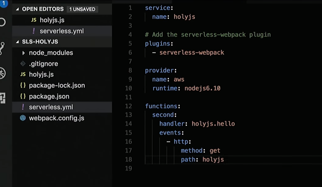 Serverless и React 2: ловкость рук и никакого мошенничества - 8 Serverless и React 2: ловкость рук и никакого мошенничества - 8