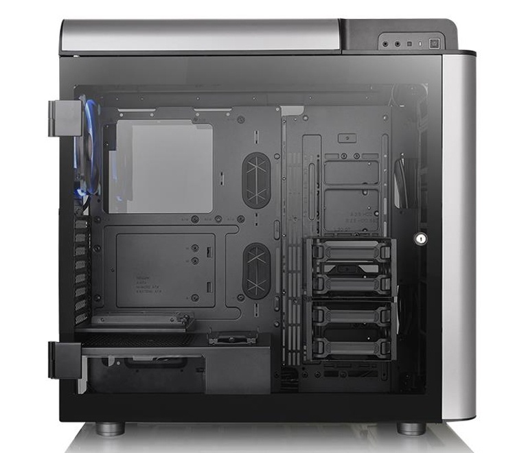 Thermaltake Level 20 GT: корпус Full Tower для мощного игрового ПК