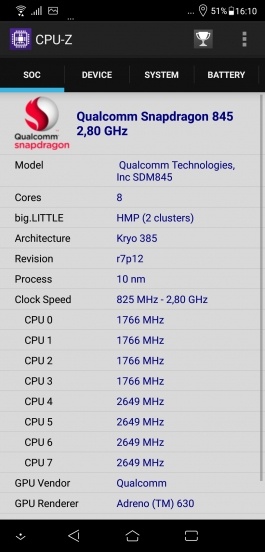 Новая статья: Обзор смартфона ASUS Zenfone 5Z: мощно, недорого