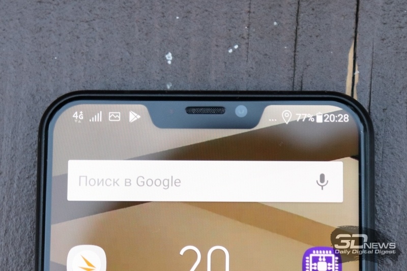 Новая статья: Обзор смартфона ASUS Zenfone 5Z: мощно, недорого