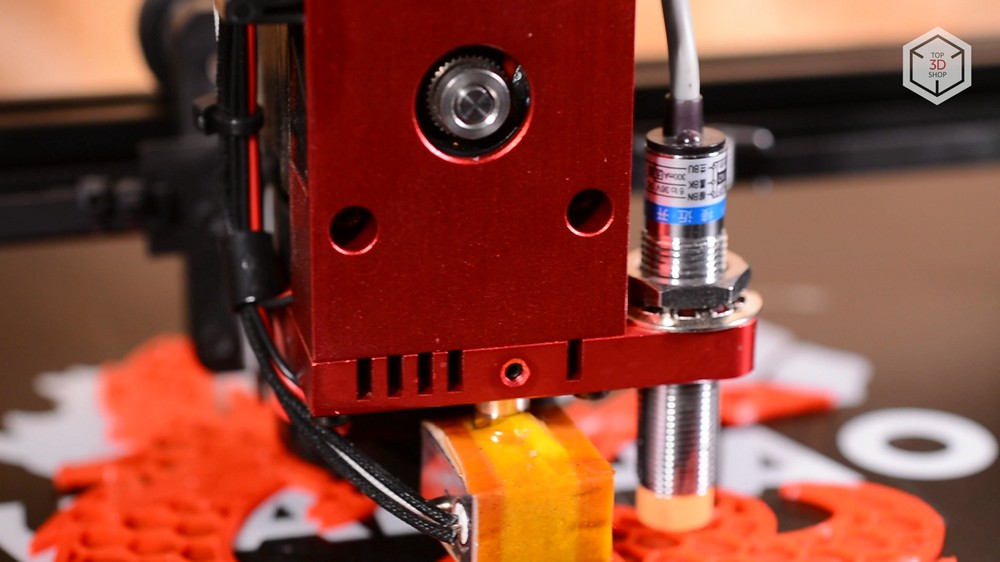 Обзор 3D-принтера WANHAO D9-300: видео - 12 Обзор 3D-принтера WANHAO D9-300: видео - 12