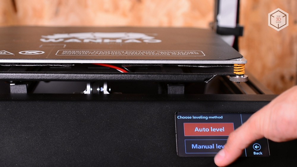 Обзор 3D-принтера WANHAO D9-300: видео - 18 Обзор 3D-принтера WANHAO D9-300: видео - 18