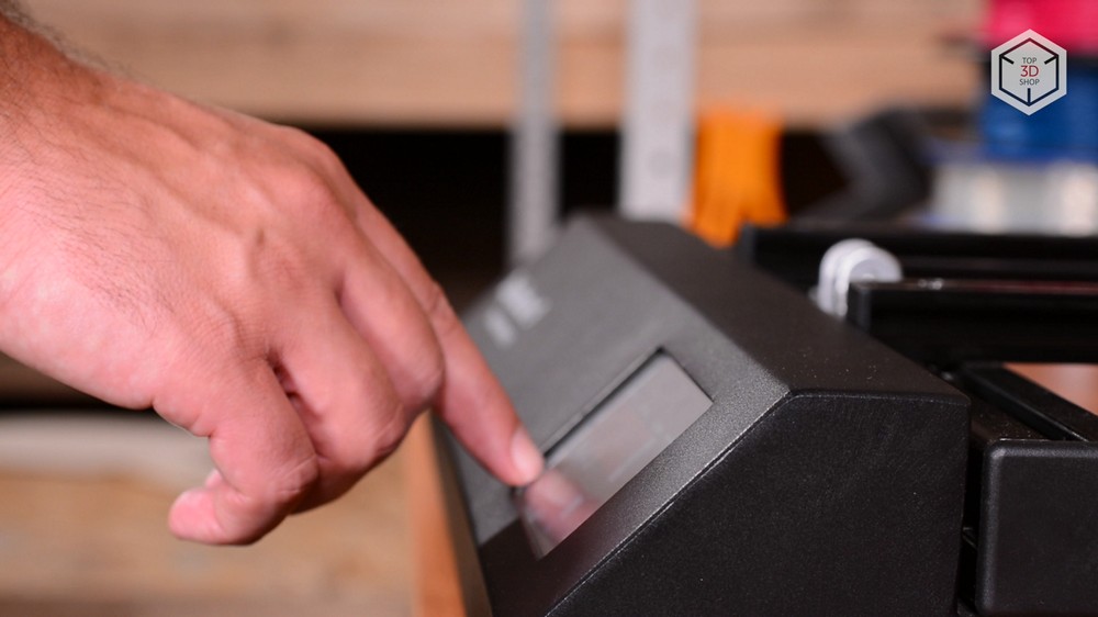 Обзор 3D-принтера WANHAO D9-300: видео - 20 Обзор 3D-принтера WANHAO D9-300: видео - 20