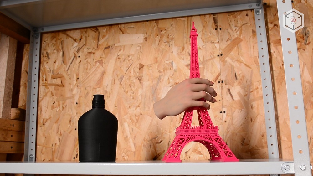 Обзор 3D-принтера WANHAO D9-300: видео - 6 Обзор 3D-принтера WANHAO D9-300: видео - 6