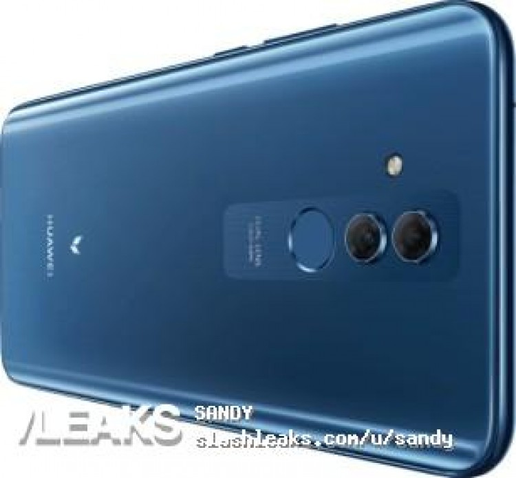 Huawei Mate 20 Lite