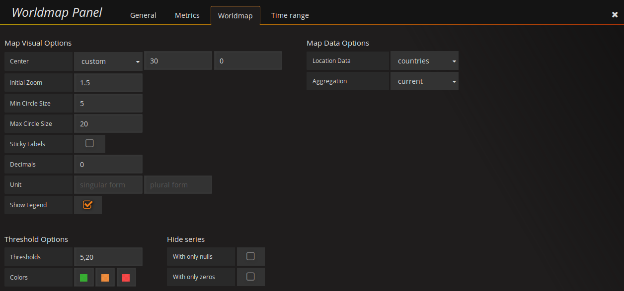 Пишем GeoIP exporter для Prometheus с визуализаций в Grafana за 15 минут - 4