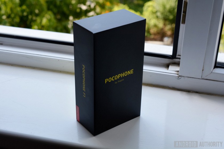 В тесте Geekbench замечен смартфон Xiaomi Pocophone F1 с 8 ГБ ОЗУ