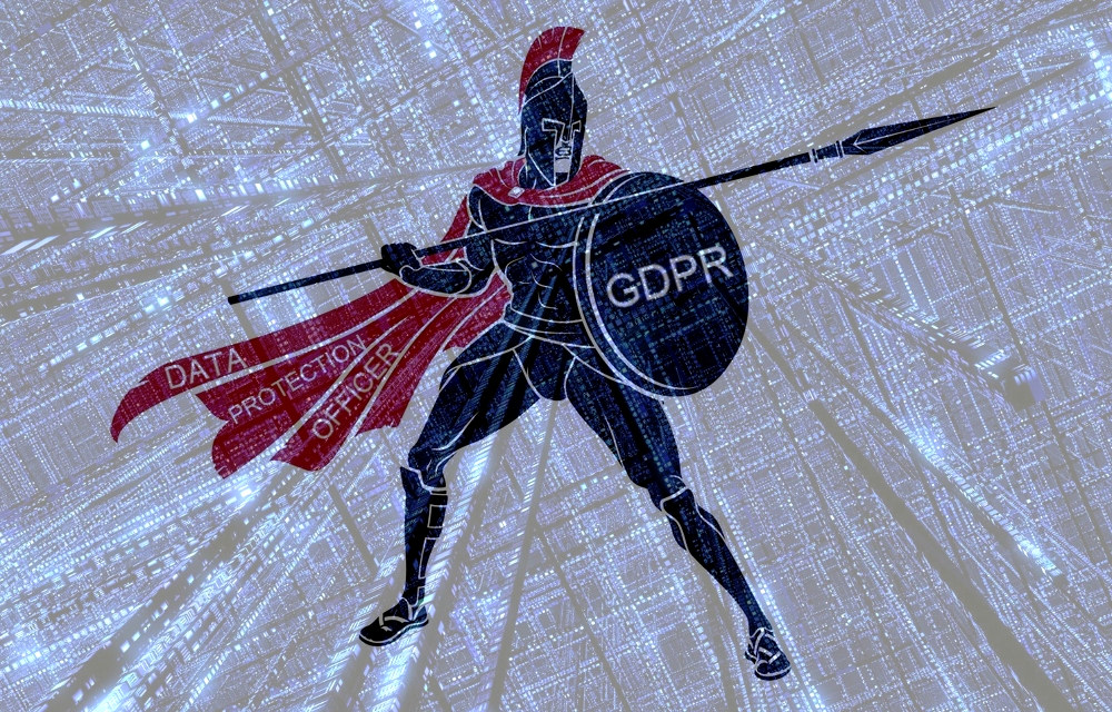 Data Protection Officer — GDPR обновляет профессию - 1