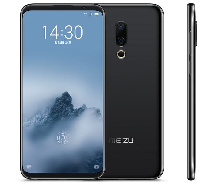 Meizu заявила, что Meizu 16Х станет лучшим смартфоном на базе Snapdragon 710