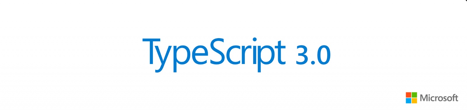 TypeScript 3.0 - 1