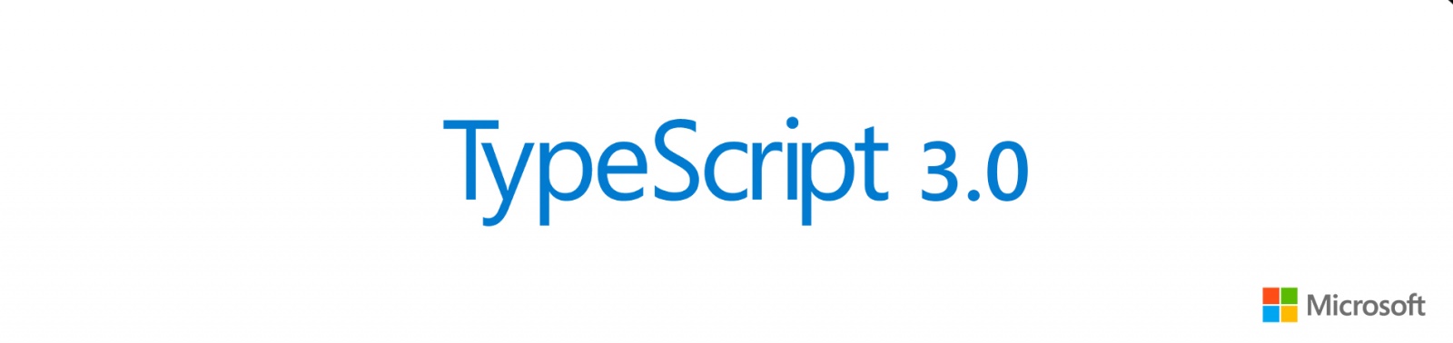 TypeScript 3.0 - 1