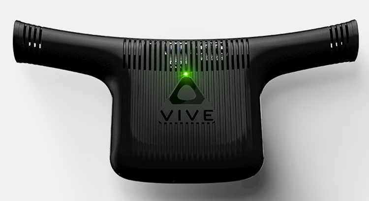 Модуль беспроводного подключения VR-шлемов HTC Vive Wireless Adapter оценён в $300