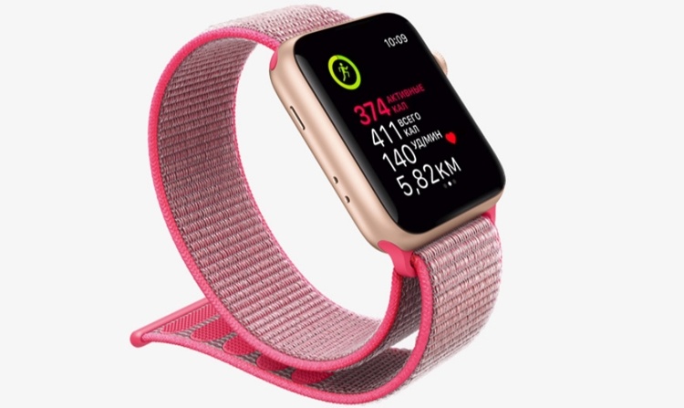 Новые смарт-часы Apple получат увеличенный экран