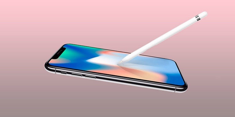 Новые сообщения о поддержке Apple Pencil в новых iPhone с OLED-экранами Новые сообщения о поддержке Apple Pencil в новых iPhone с OLED-экранами