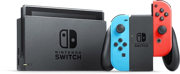 Слухи: Nintendo выпустит в 2019 году 4K-версию Switch