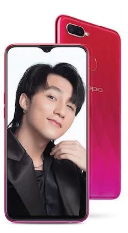 Oppo F9