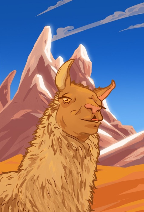 Своя игра за 72 часа: грабли, костыли и альпаки - 4 image