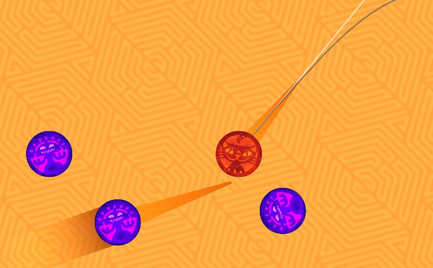 Своя игра за 72 часа: грабли, костыли и альпаки - 6 image