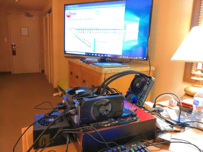 AMD ThreadRipper 2: первое знакомство - 10 AMD ThreadRipper 2: первое знакомство - 10