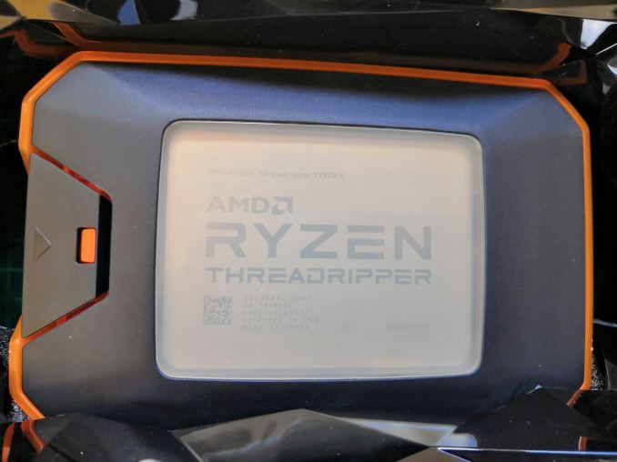 AMD ThreadRipper 2: первое знакомство - 14 AMD ThreadRipper 2: первое знакомство - 14