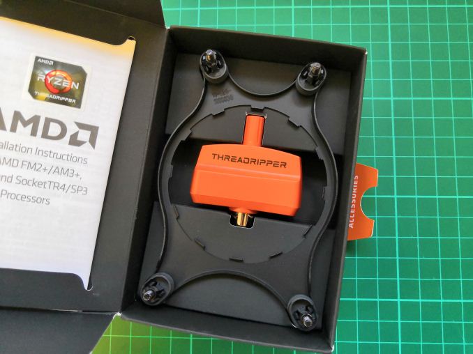 AMD ThreadRipper 2: первое знакомство - 15 AMD ThreadRipper 2: первое знакомство - 15