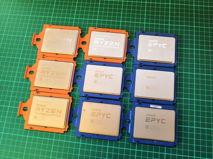 AMD ThreadRipper 2: первое знакомство - 16 AMD ThreadRipper 2: первое знакомство - 16