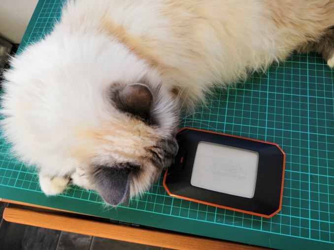 AMD ThreadRipper 2: первое знакомство - 19 AMD ThreadRipper 2: первое знакомство - 19