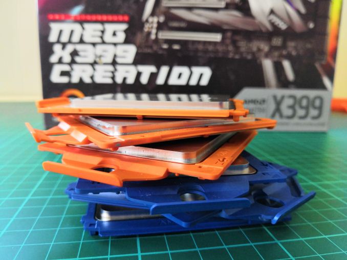 AMD ThreadRipper 2: первое знакомство - 21 AMD ThreadRipper 2: первое знакомство - 21