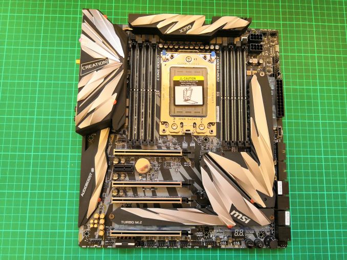 AMD ThreadRipper 2: первое знакомство - 24 AMD ThreadRipper 2: первое знакомство - 24