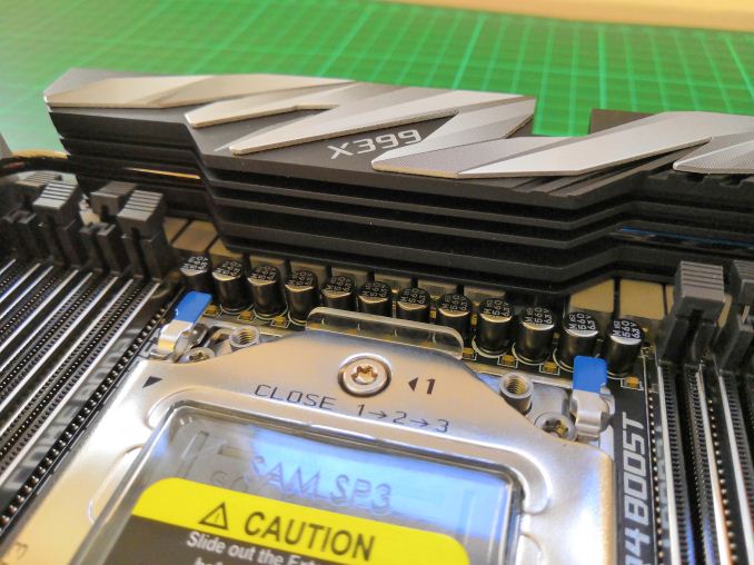 AMD ThreadRipper 2: первое знакомство - 25 AMD ThreadRipper 2: первое знакомство - 25