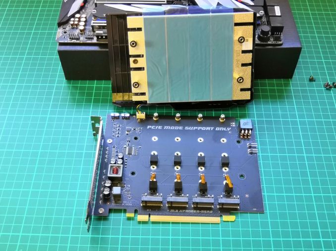 AMD ThreadRipper 2: первое знакомство - 30 AMD ThreadRipper 2: первое знакомство - 30