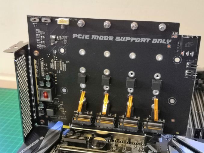 AMD ThreadRipper 2: первое знакомство - 31 AMD ThreadRipper 2: первое знакомство - 31