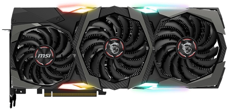 Gaming X Trio и Duke: встречаем видеокарты MSI GeForce RTX 2080/2080 Ti